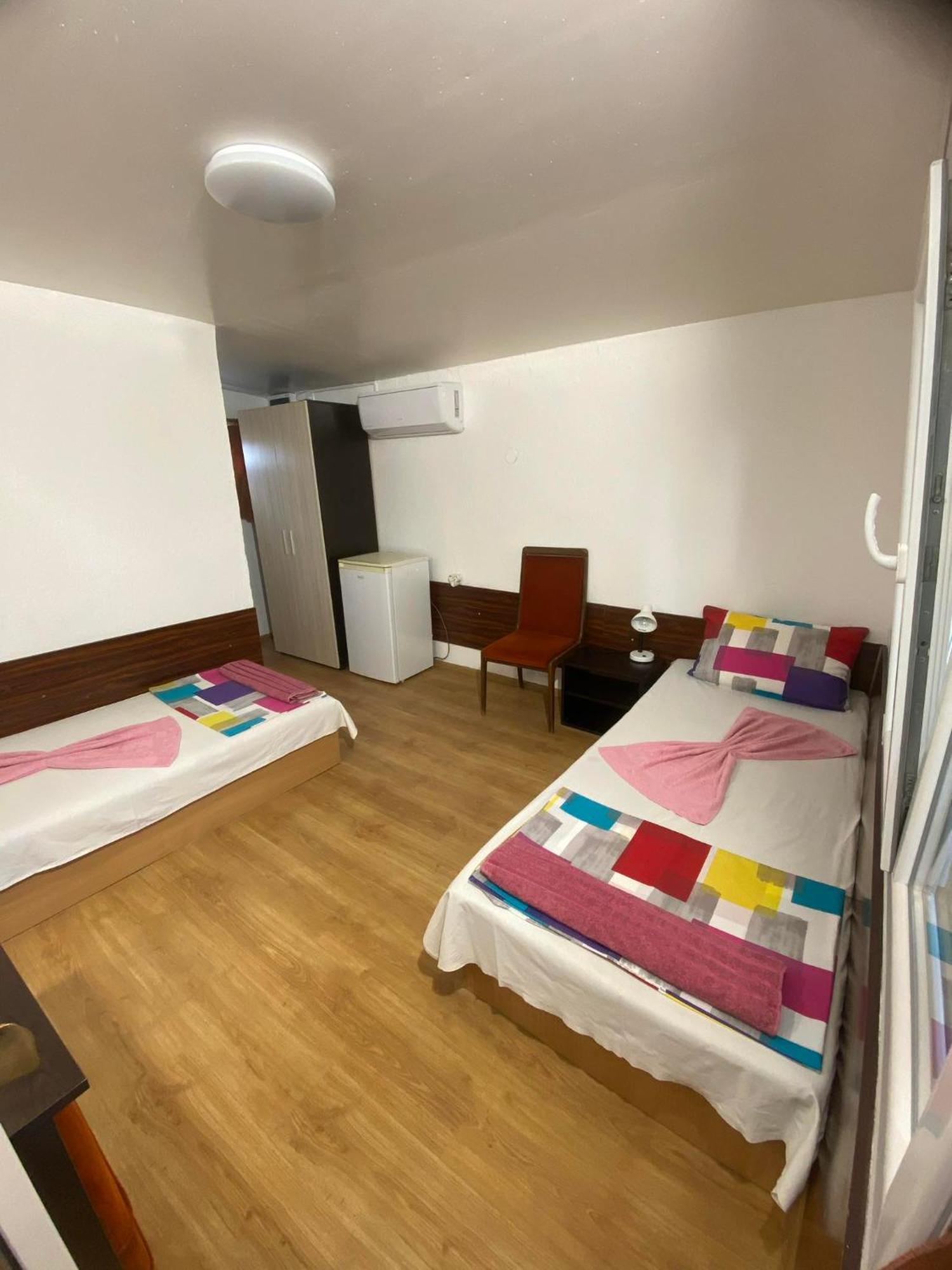 Family Hotel Julian Kranevo Exteriér fotografie