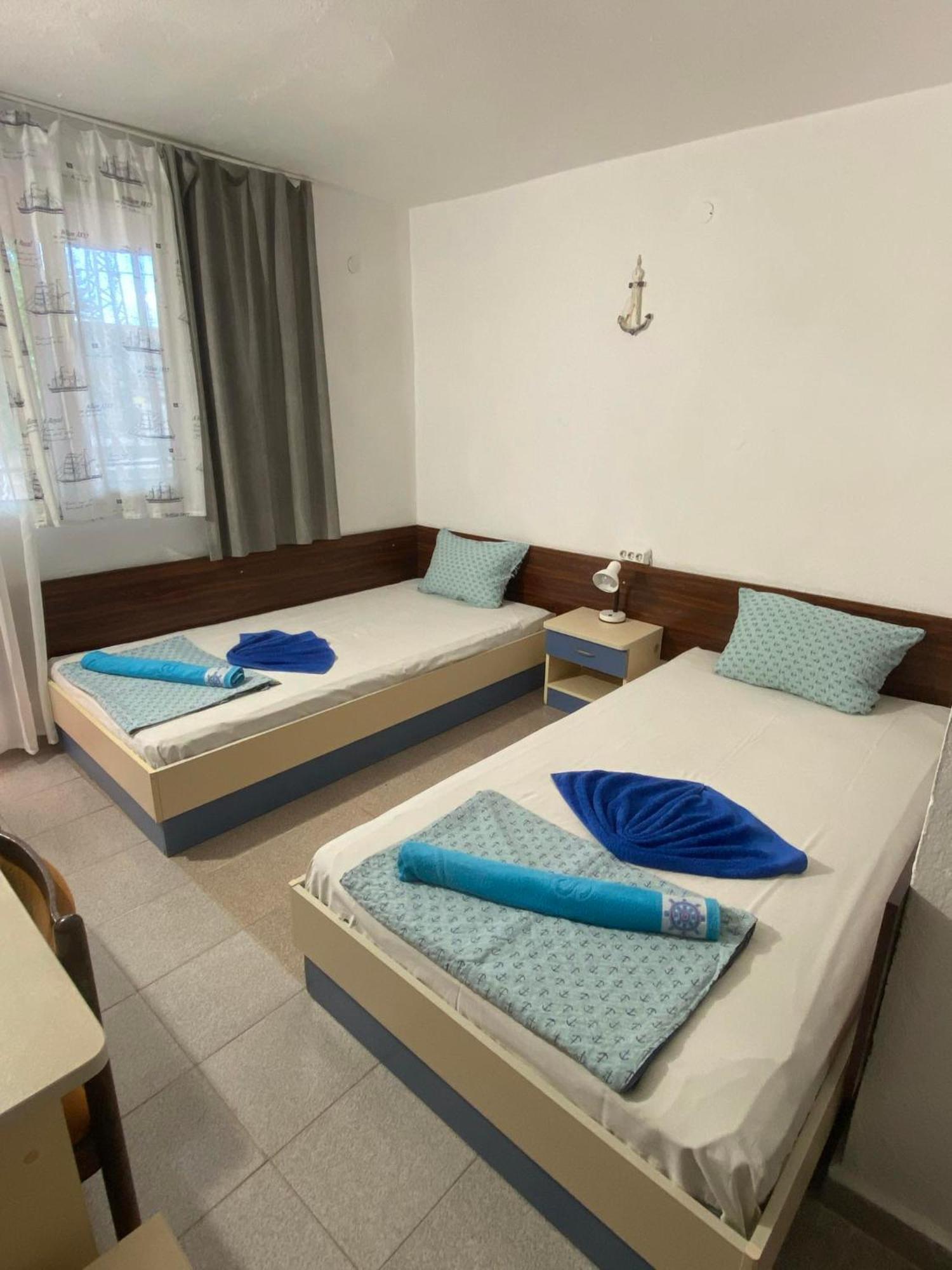 Family Hotel Julian Kranevo Exteriér fotografie