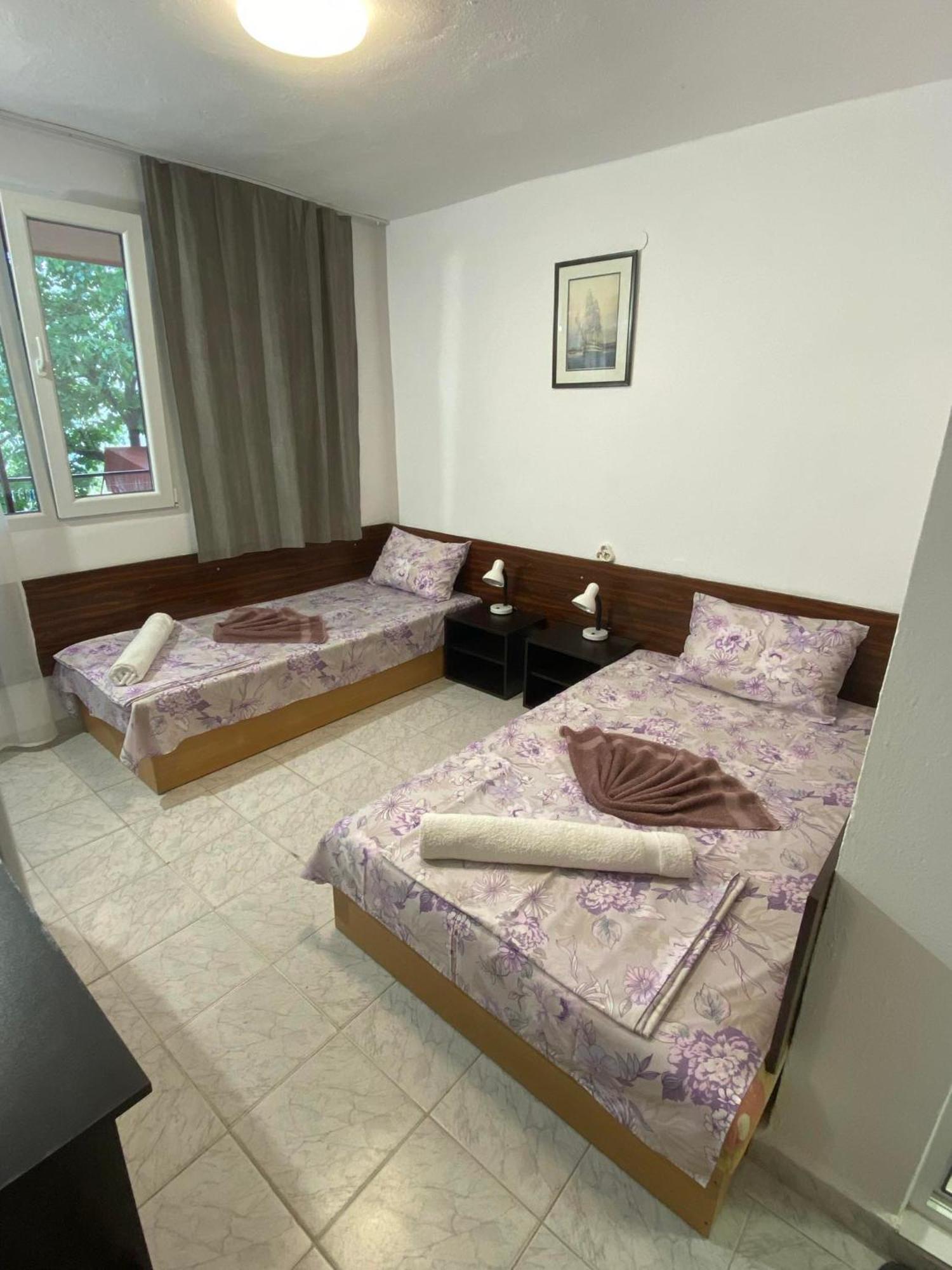 Family Hotel Julian Kranevo Exteriér fotografie